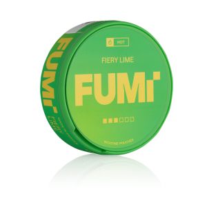 Fumi Fiery Lime 8mg